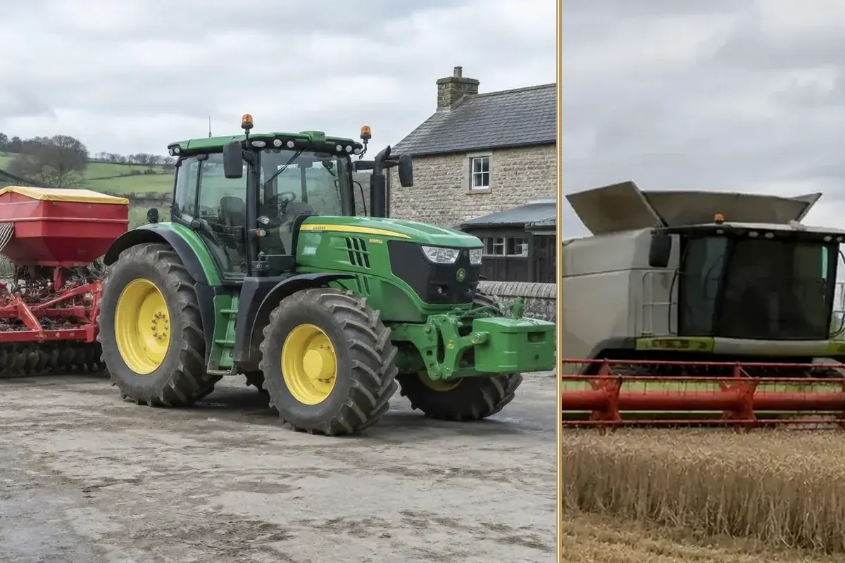 Small Wind Turbine Finance for Farms