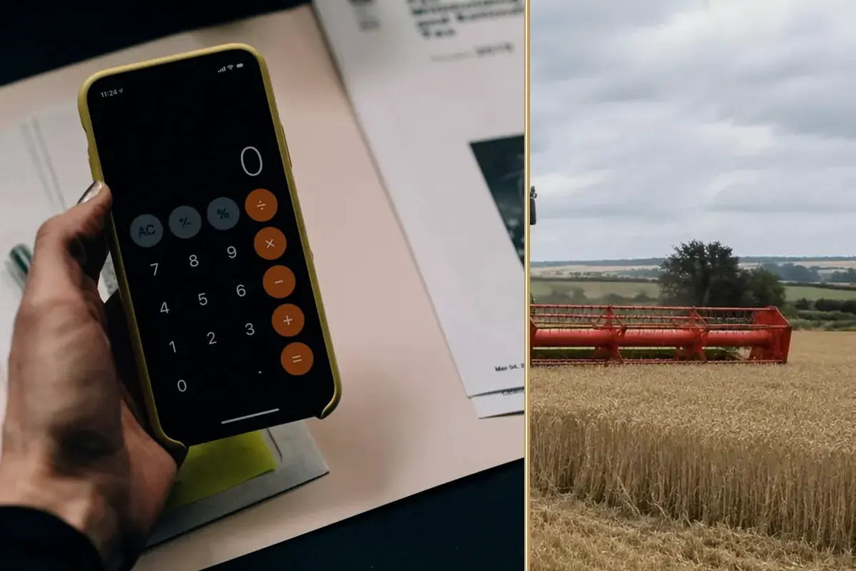 Your Overdraft Was Never Meant to Buy Machinery equipment and business context