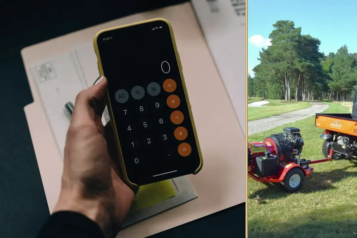 Your Overdraft Was Never Meant to Buy Machinery practical finance considerations