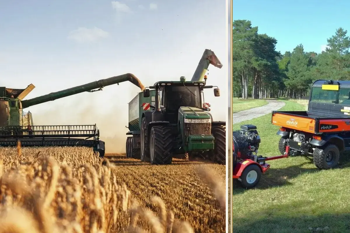 National Leisure Organisation – Equipment Fleet Upgrade