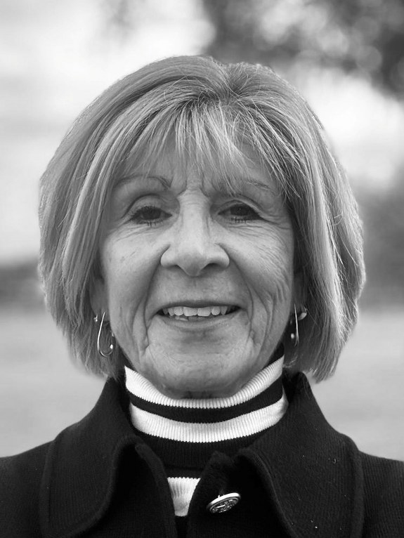 Dr Lesley Bridges, Company Secretary