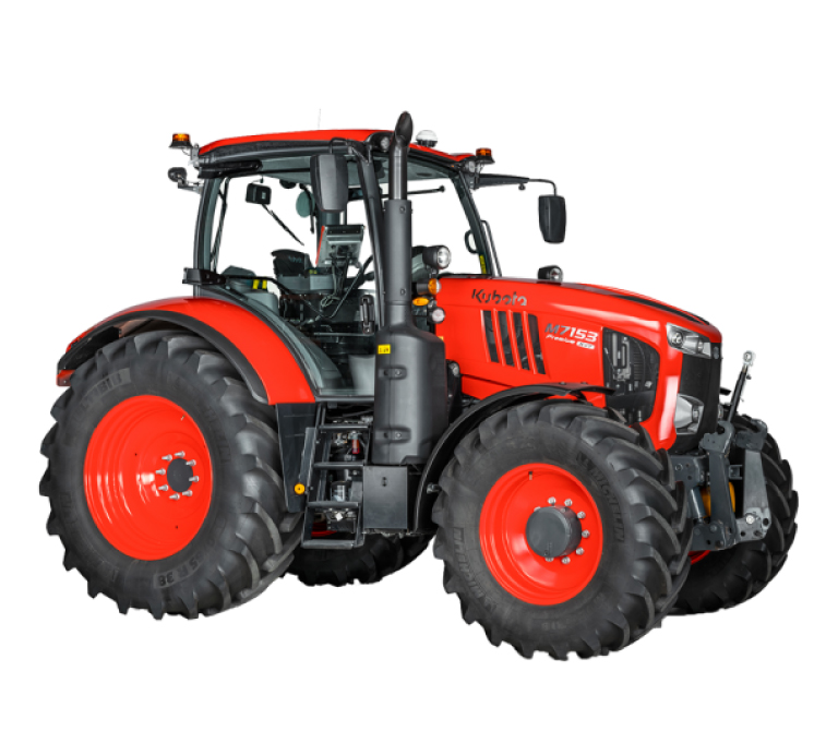 Kubota M7003
