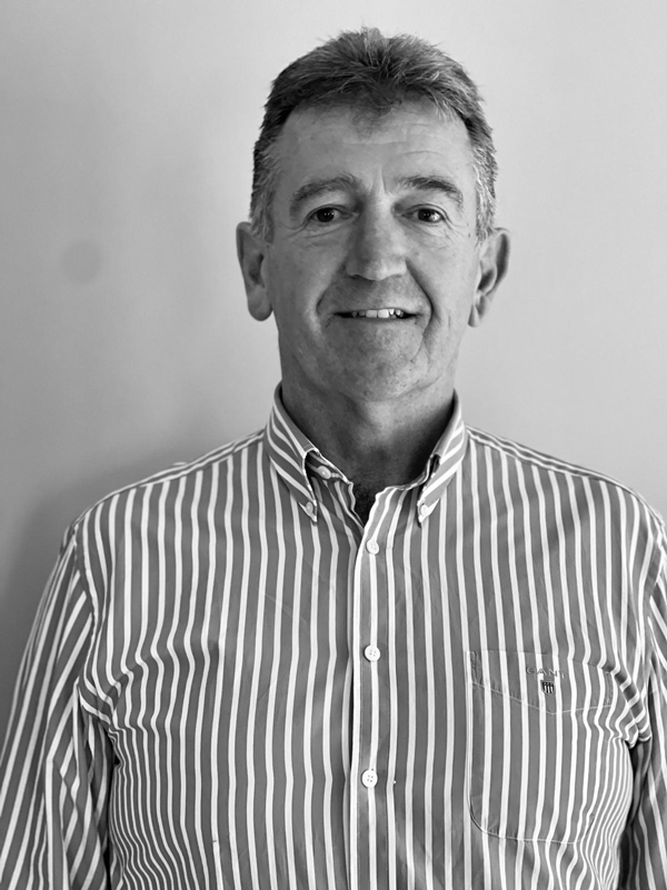 Ian Bridges, Founder and Chairman