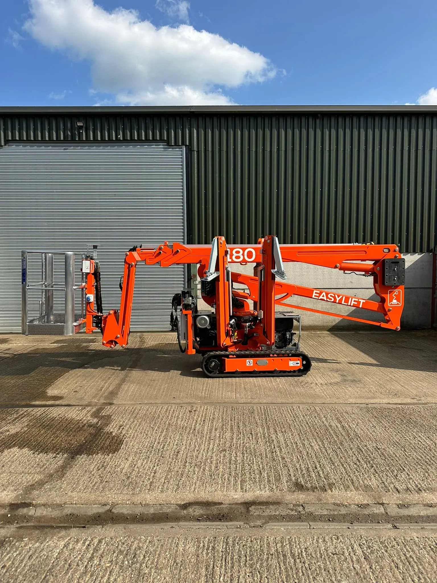 Easylift R180