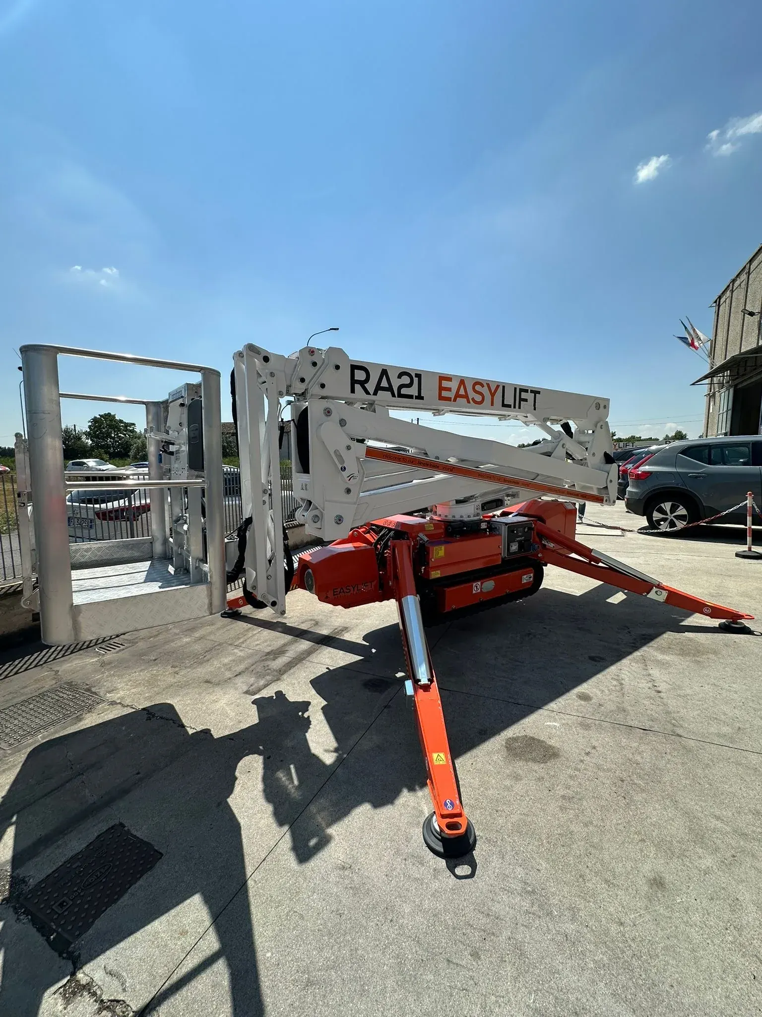 Easylift RA21