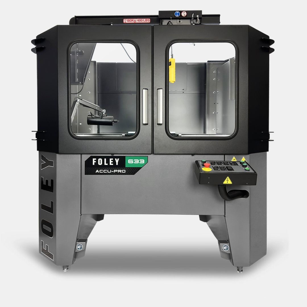Foley 633 Spin & Relief Grinder