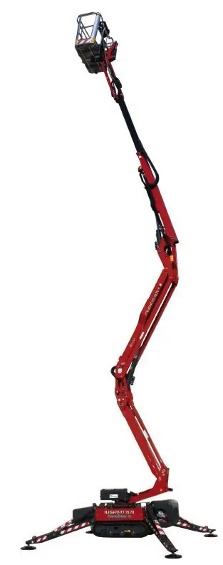 Hinowa Lightlift 15.70 Performance IIIs