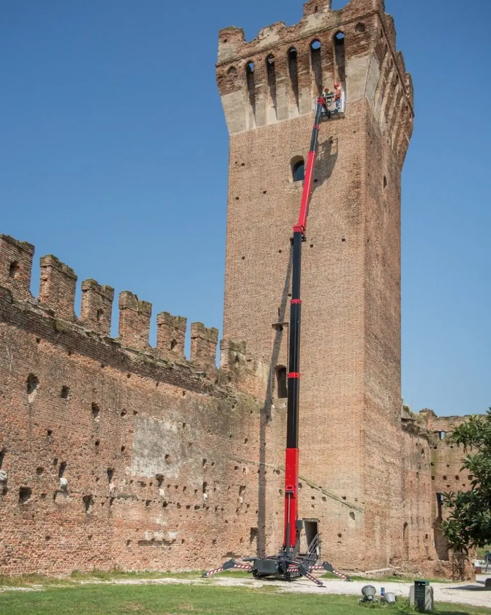 Hinowa Lightlift 33.17 Performance IIIs