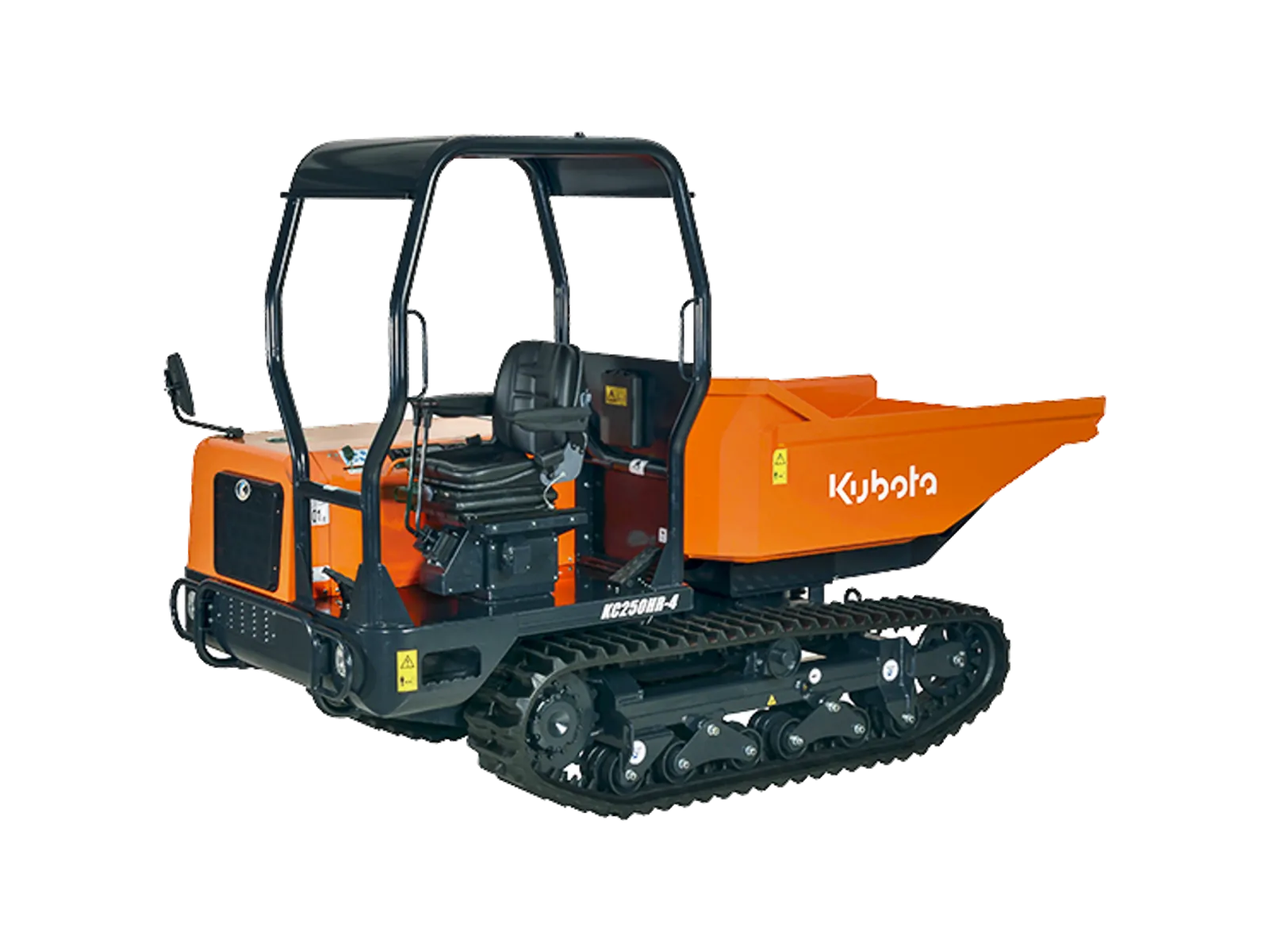 Kubota KC250HR-4