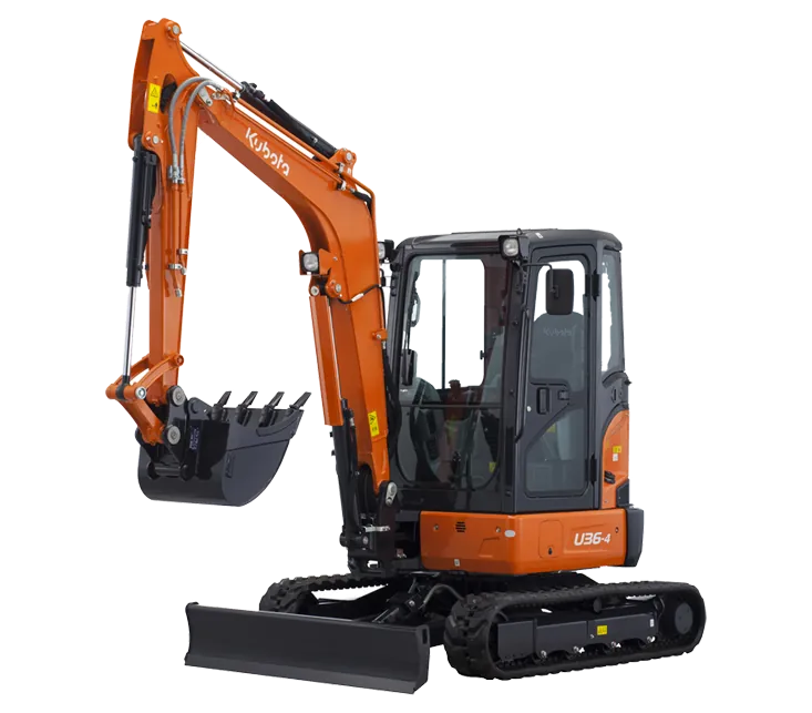 Kubota U36-4